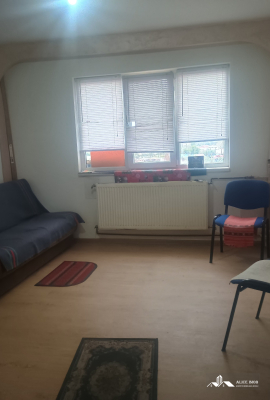 Camera de camin (Casa de pensii)