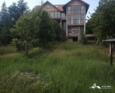 Casa tip S+P+1+2+Pod Parscov