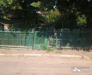 Casa batraneasca de vanzare buzau