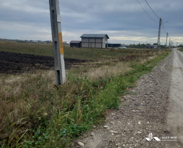 Teren intavilan Maracineni-Buzau